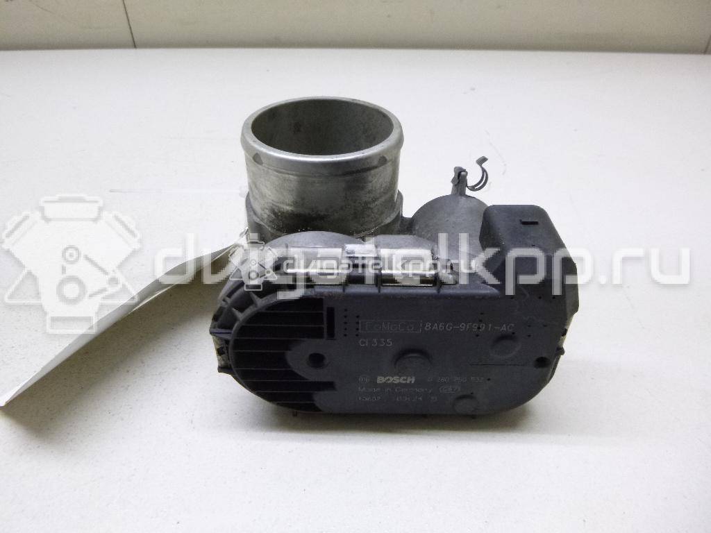 Фото Заслонка дроссельная электрическая  8A6G9F991AC для Ford Fiesta / Focus / B-Max Jk / Fusion Ju {forloop.counter}}