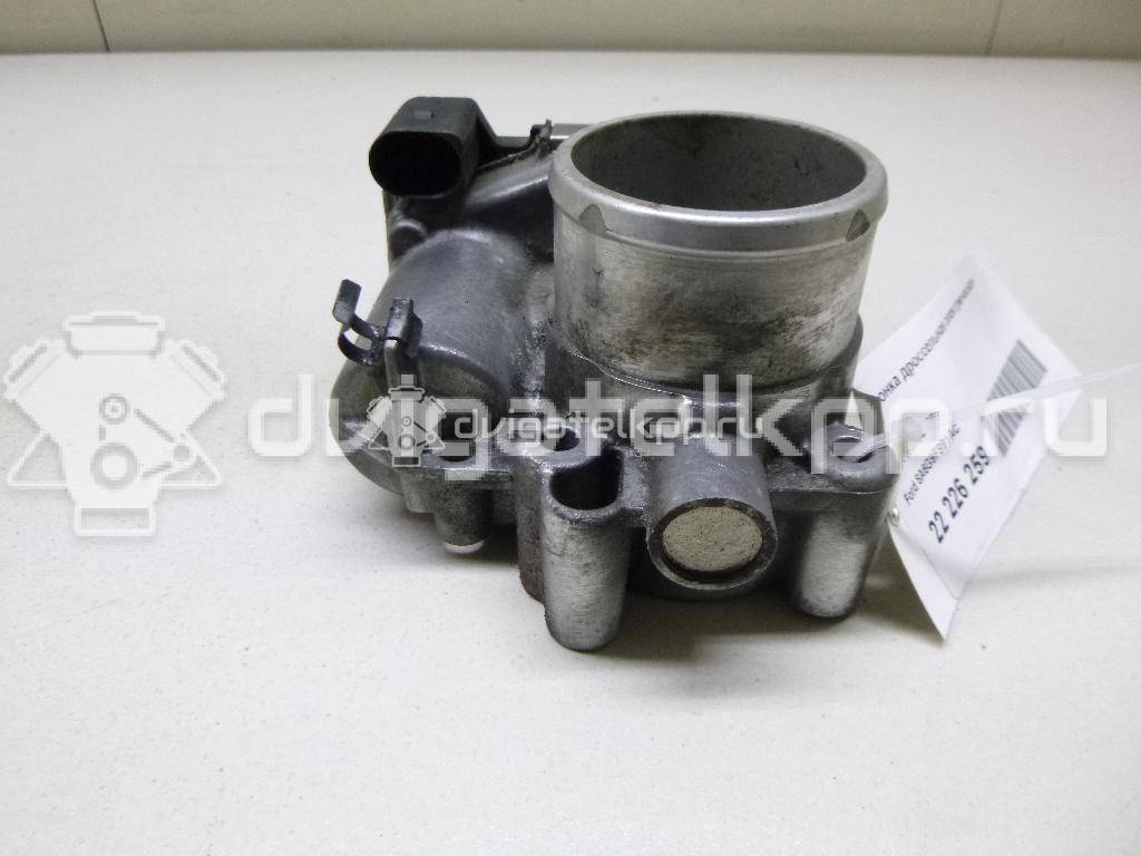 Фото Заслонка дроссельная электрическая  8A6G9F991AC для Ford Fiesta / Focus / B-Max Jk / Fusion Ju {forloop.counter}}