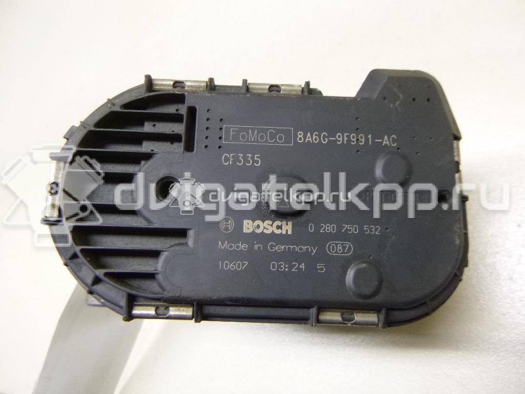 Фото Заслонка дроссельная электрическая  8A6G9F991AC для Ford Fiesta / Focus / B-Max Jk / Fusion Ju {forloop.counter}}