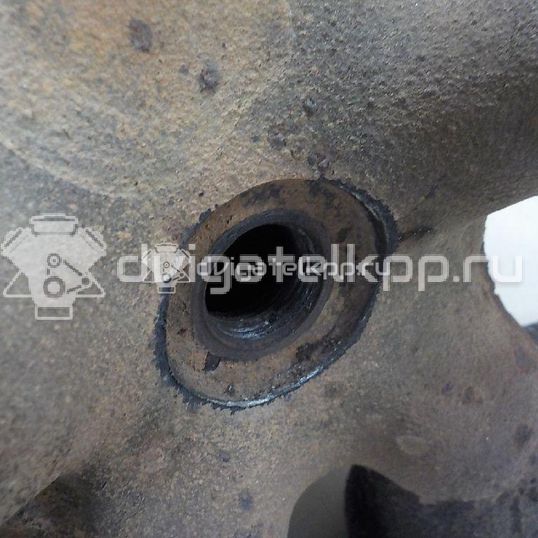 Фото Коллектор выпускной  1329253 для Ford Fiesta / Fusion Ju