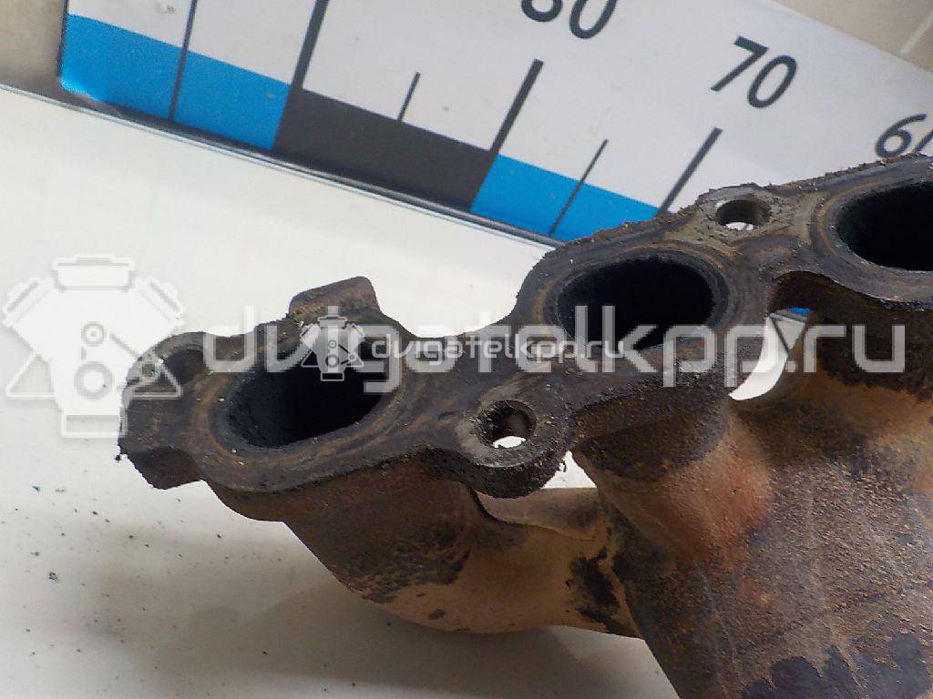 Фото Коллектор выпускной  1329253 для Ford Fiesta / Fusion Ju {forloop.counter}}