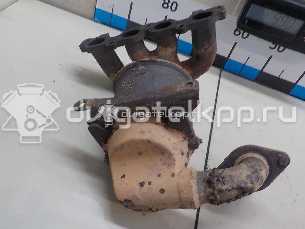 Фото Коллектор выпускной  1329253 для Ford Fiesta / Fusion Ju {forloop.counter}}