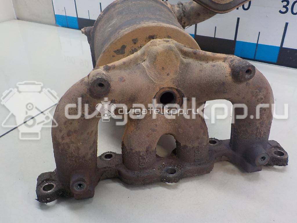 Фото Коллектор выпускной  1329253 для Ford Fiesta / Fusion Ju {forloop.counter}}