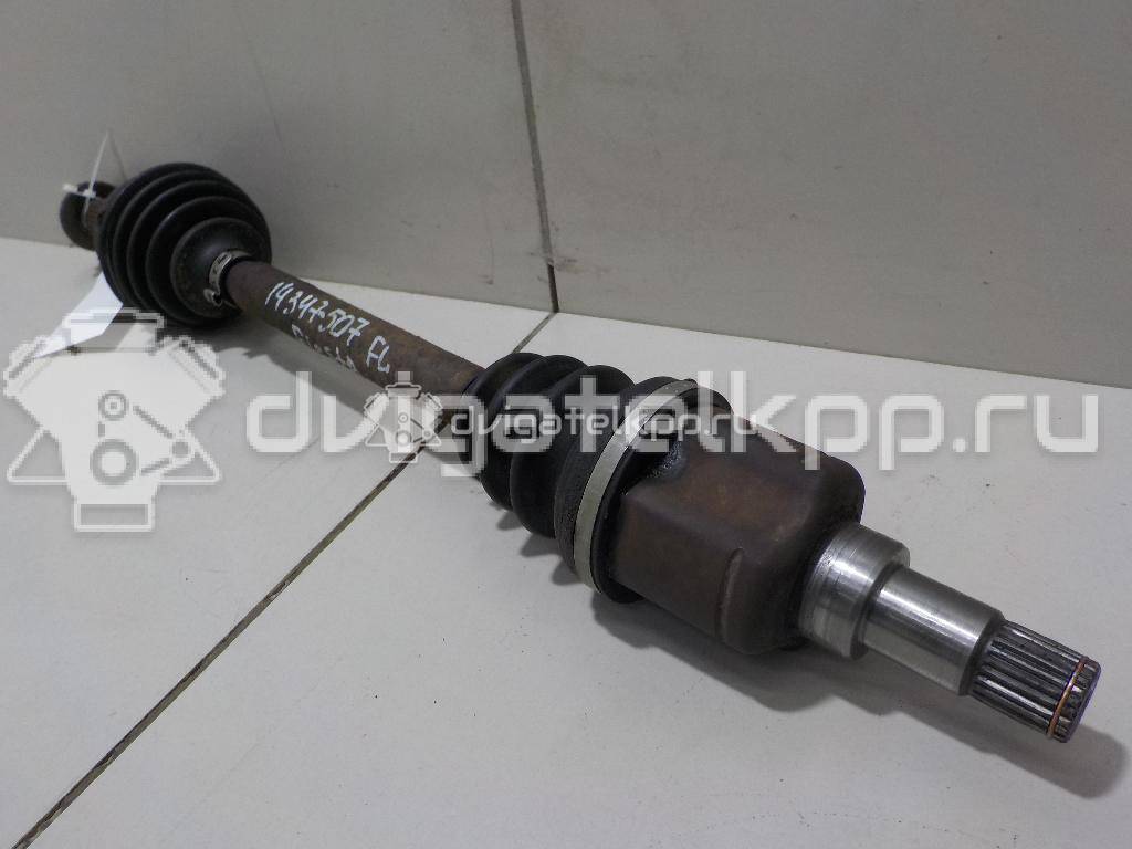Фото Полуось передняя левая  1697348 для Ford Fiesta / Tourneo / B-Max Jk / Fusion Ju / Transit {forloop.counter}}
