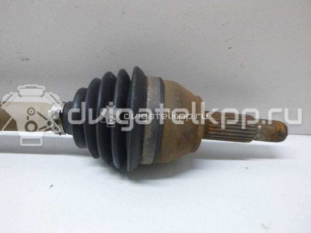 Фото Полуось передняя левая  1513991 для Ford Fiesta / Tourneo / B-Max Jk / Fusion Ju / Transit {forloop.counter}}
