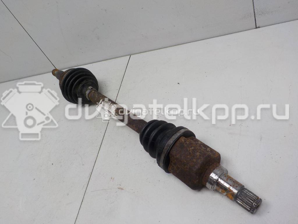 Фото Полуось передняя левая  1513991 для Ford Fiesta / Tourneo / B-Max Jk / Fusion Ju / Transit {forloop.counter}}