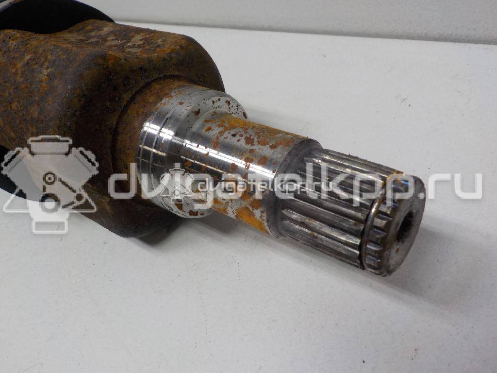 Фото Полуось передняя левая  1513991 для Ford Fiesta / Tourneo / B-Max Jk / Fusion Ju / Transit {forloop.counter}}