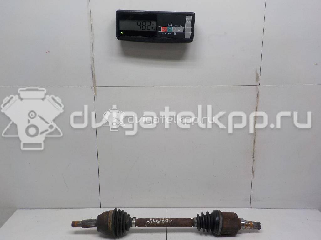Фото Полуось передняя левая  1513991 для Ford Fiesta / Tourneo / B-Max Jk / Fusion Ju / Transit {forloop.counter}}