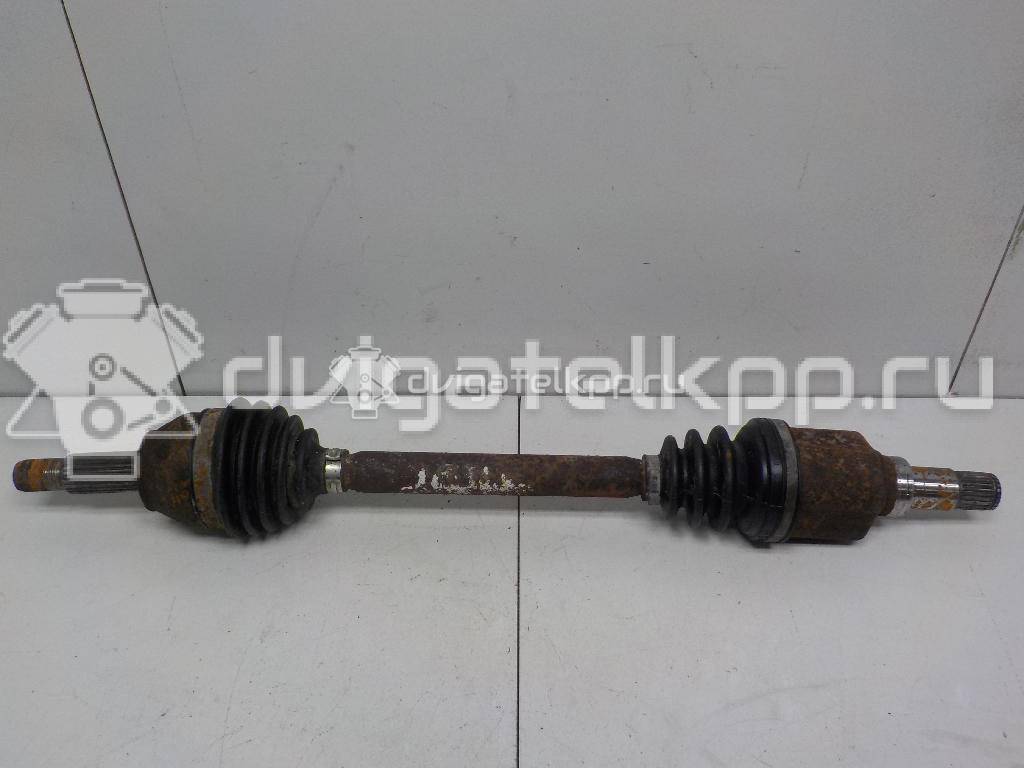Фото Полуось передняя левая  1513991 для Ford Fiesta / Tourneo / B-Max Jk / Fusion Ju / Transit {forloop.counter}}