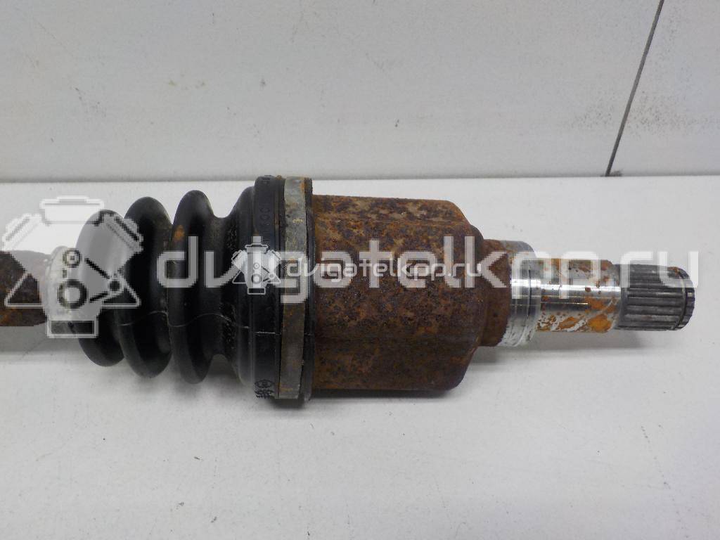 Фото Полуось передняя левая  1513991 для Ford Fiesta / Tourneo / B-Max Jk / Fusion Ju / Transit {forloop.counter}}