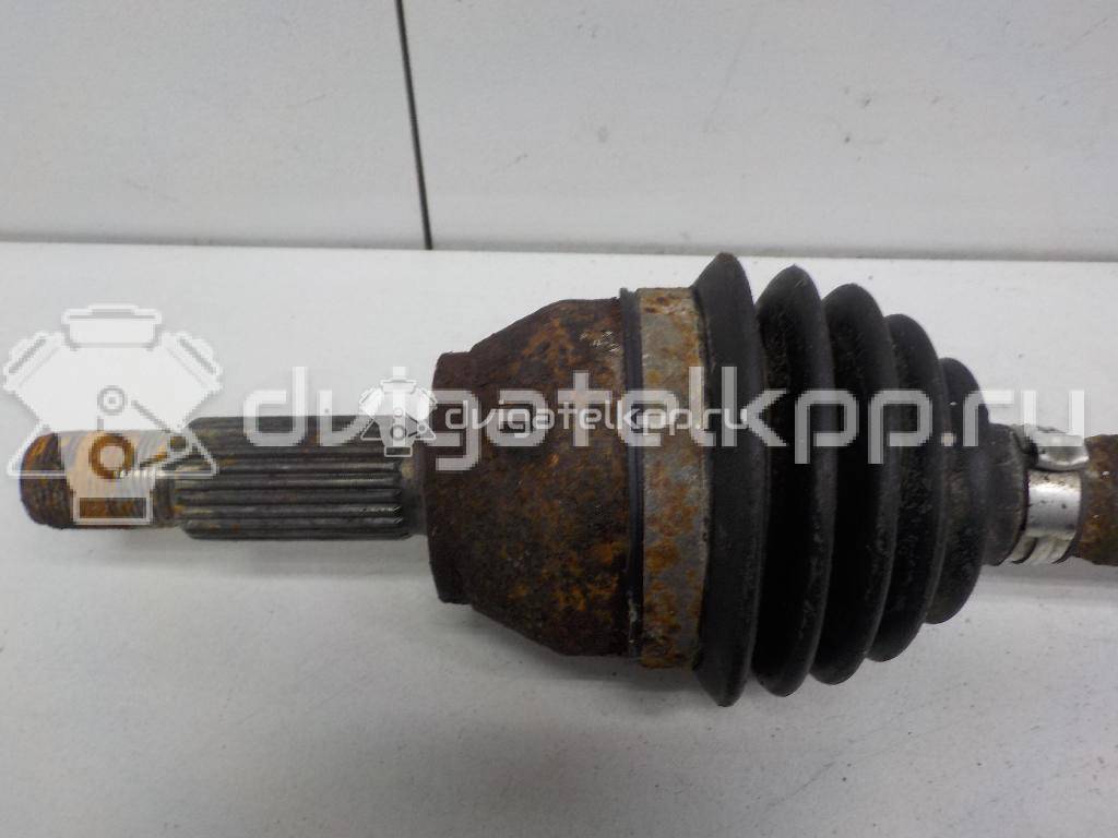 Фото Полуось передняя левая  1513991 для Ford Fiesta / Tourneo / B-Max Jk / Fusion Ju / Transit {forloop.counter}}