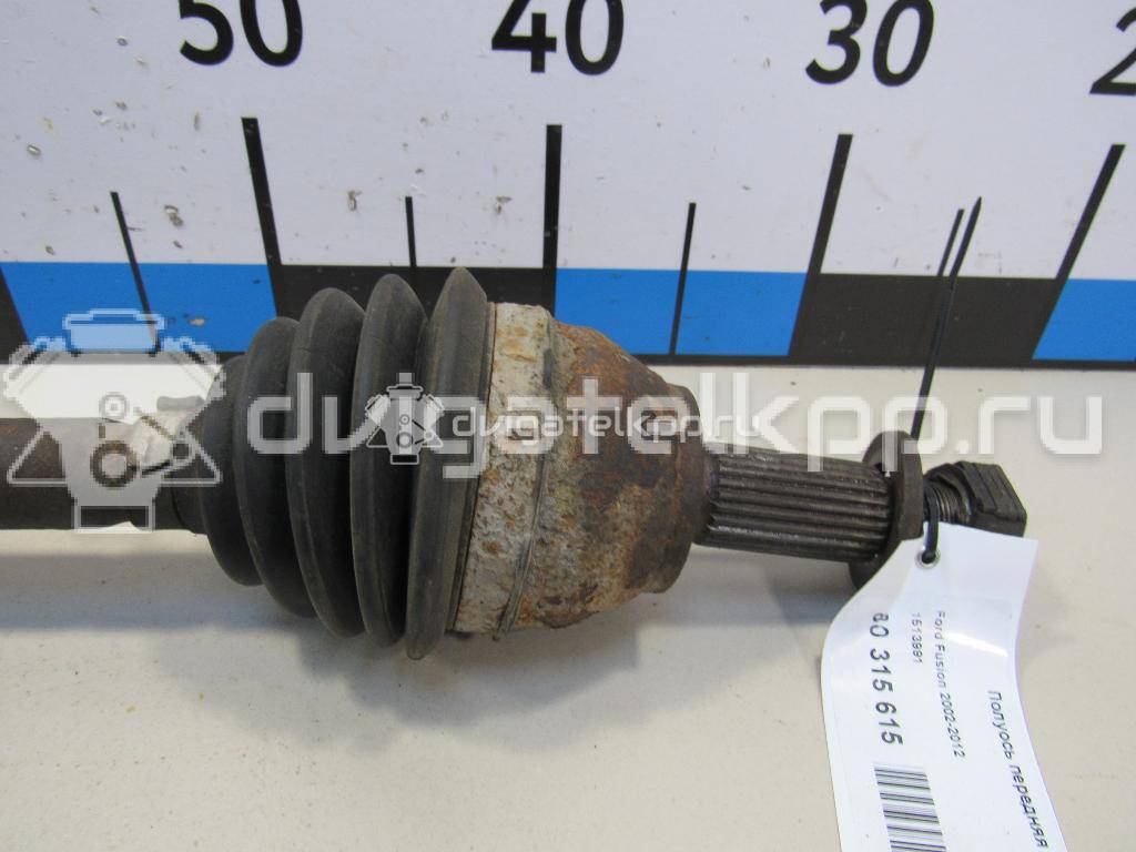 Фото Полуось передняя левая  1513991 для Ford Fiesta / Tourneo / B-Max Jk / Fusion Ju / Transit {forloop.counter}}