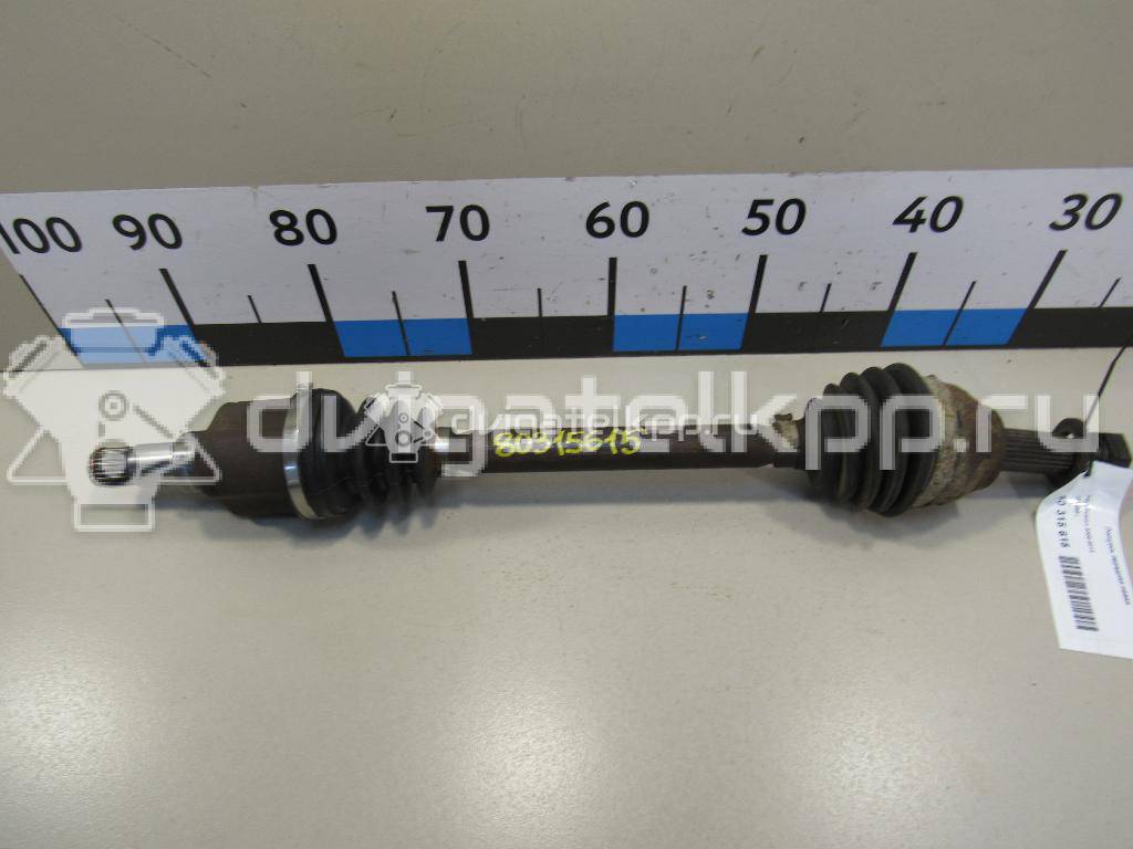 Фото Полуось передняя левая  1513991 для Ford Fiesta / Tourneo / B-Max Jk / Fusion Ju / Transit {forloop.counter}}