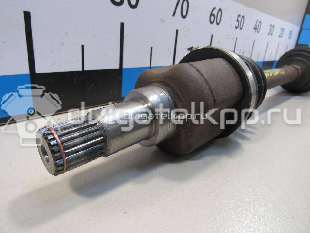 Фото Полуось передняя левая  1513991 для Ford Fiesta / Tourneo / B-Max Jk / Fusion Ju / Transit {forloop.counter}}