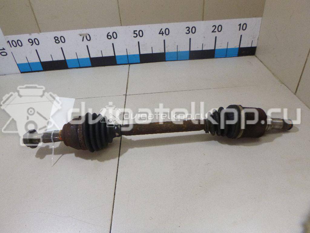 Фото Полуось передняя левая  1513991 для Ford Fiesta / Tourneo / B-Max Jk / Fusion Ju / Transit {forloop.counter}}