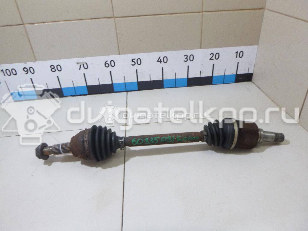 Фото Полуось передняя левая  1513991 для Ford Fiesta / Tourneo / B-Max Jk / Fusion Ju / Transit {forloop.counter}}