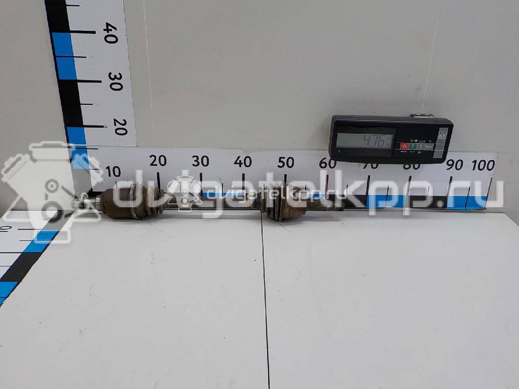 Фото Полуось передняя левая  1520669 для Ford Fiesta / Fusion Ju {forloop.counter}}