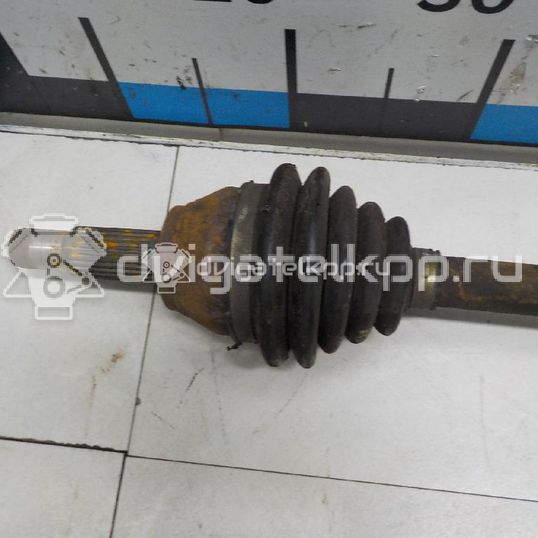 Фото Полуось передняя правая  1742888 для Ford Fiesta / Fusion Ju