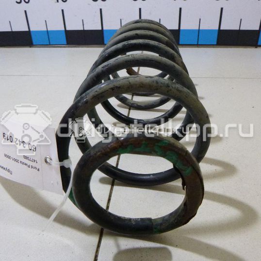 Фото Пружина задняя  1477383 для Ford Fiesta