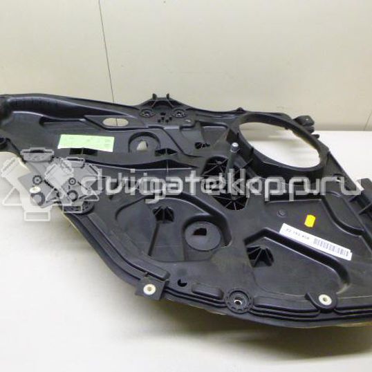 Фото Стеклоподъемник механ. задний левый  1528043 для Ford Fiesta