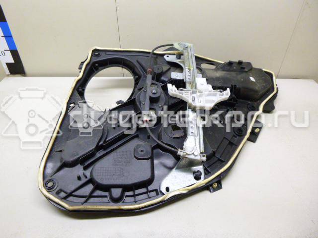 Фото Стеклоподъемник механ. задний левый  1528043 для Ford Fiesta {forloop.counter}}