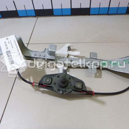 Фото Стеклоподъемник механ. задний левый  1528043 для Ford Fiesta