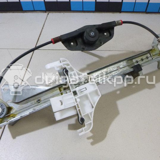 Фото Стеклоподъемник механ. задний правый  1528042 для Ford Fiesta
