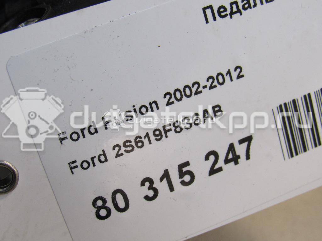 Фото Педаль газа  2s619f836ab для Ford Fiesta / Fusion Ju {forloop.counter}}