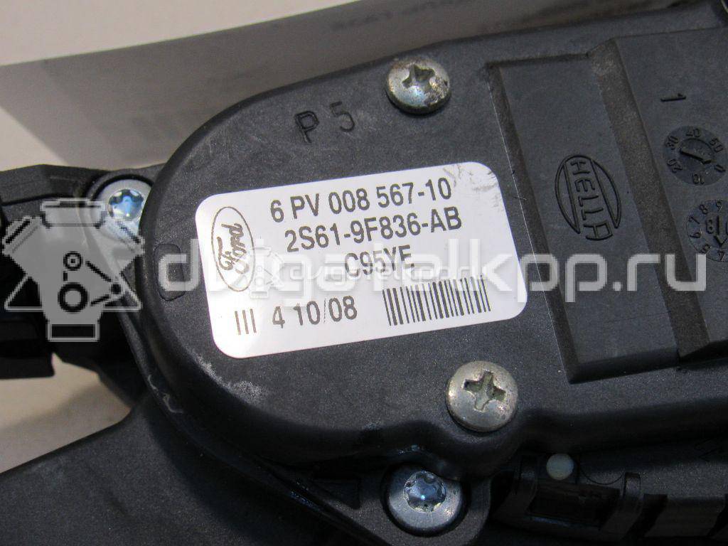 Фото Педаль газа  2s619f836ab для Ford Fiesta / Fusion Ju {forloop.counter}}