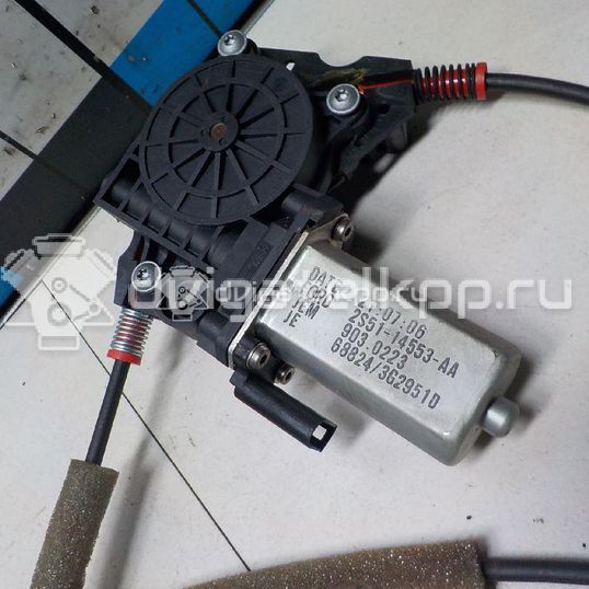 Фото Стеклоподъемник электр. передний правый  1498046 для Ford Fiesta