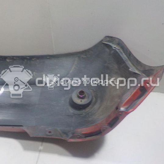 Фото Бампер задний  1375906 для Ford Fiesta