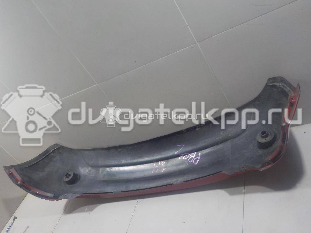 Фото Бампер задний  1375906 для Ford Fiesta {forloop.counter}}