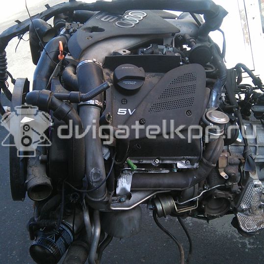 Фото Контрактный (б/у) двигатель PB для Volkswagen Passat / Jetta / Golf 112 л.с 8V 1.8 л бензин