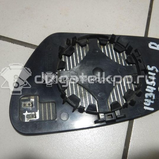 Фото Стекло зеркала электрического правого  1363672 для Ford Fiesta / Focus / C-Max / Fusion Ju / Mondeo