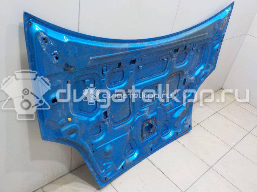 Фото Капот  1531070 для Ford Fiesta {forloop.counter}}