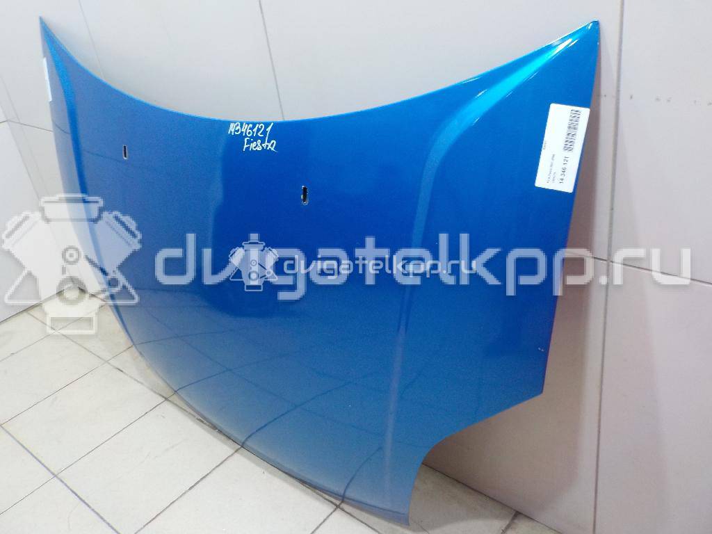 Фото Капот  1531070 для Ford Fiesta {forloop.counter}}