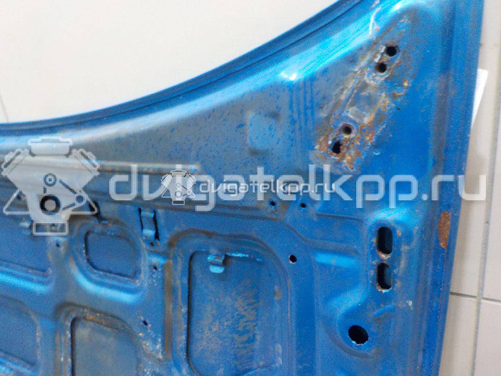Фото Капот  1531070 для Ford Fiesta {forloop.counter}}