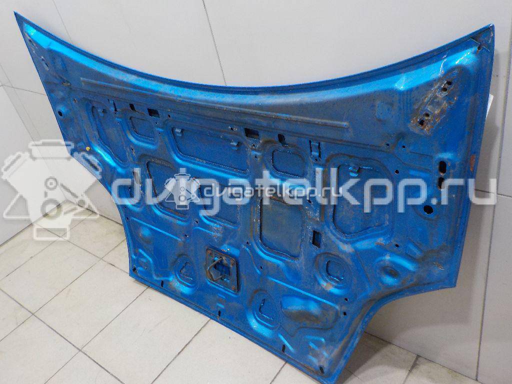 Фото Капот  1531070 для Ford Fiesta {forloop.counter}}
