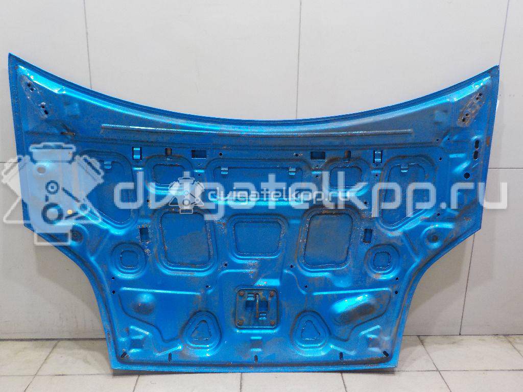 Фото Капот  1531070 для Ford Fiesta {forloop.counter}}