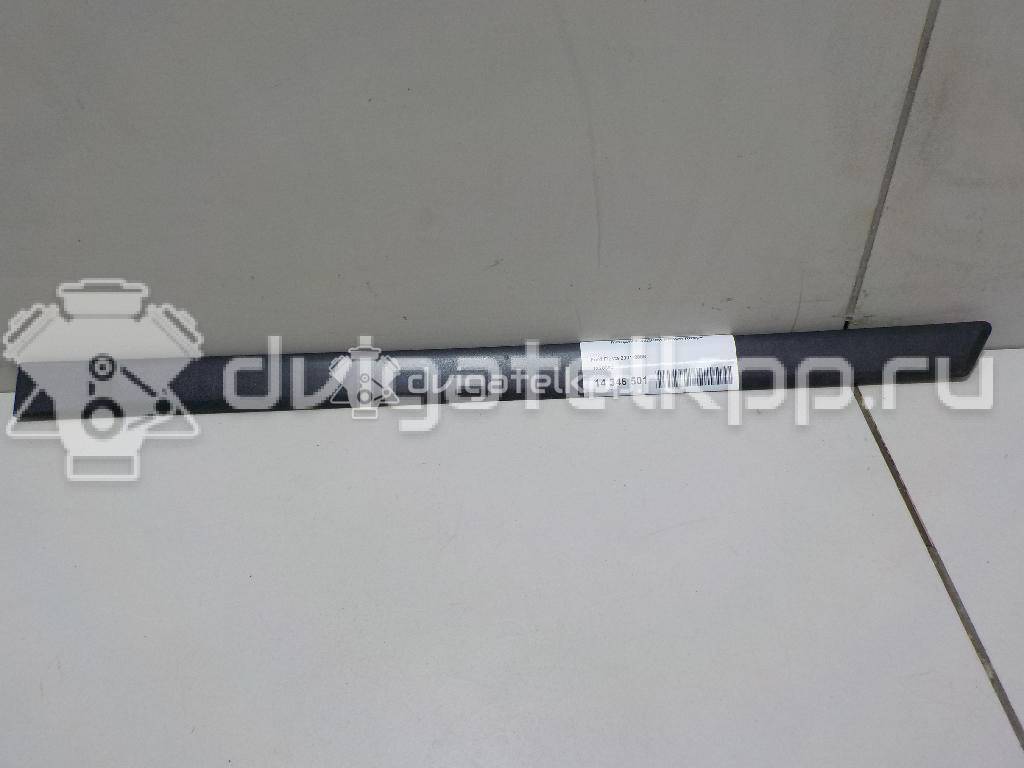 Фото Молдинг задней левой двери  1220960 для Ford Fiesta {forloop.counter}}