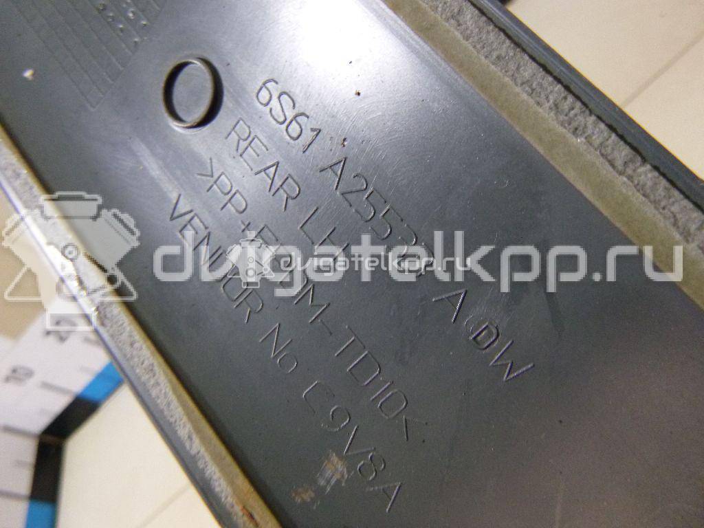 Фото Молдинг задней левой двери  1536982 для Ford Fiesta {forloop.counter}}