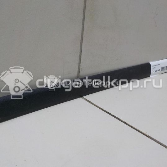 Фото Молдинг задней правой двери  1220959 для Ford Fiesta / Fusion Ju