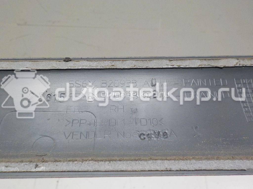 Фото Молдинг передней правой двери  1547729 для Ford Fiesta {forloop.counter}}