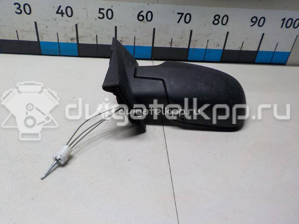 Фото Зеркало левое механическое  2S6117683AX для Ford Fiesta {forloop.counter}}