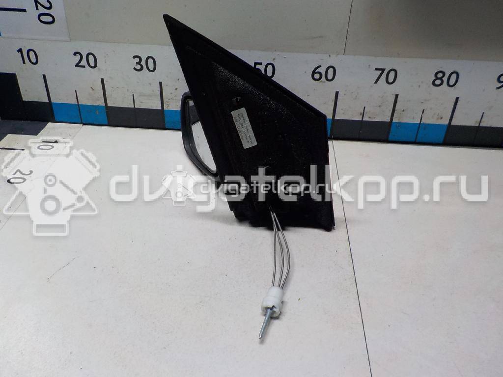 Фото Зеркало левое механическое  2S6117683AX для Ford Fiesta {forloop.counter}}