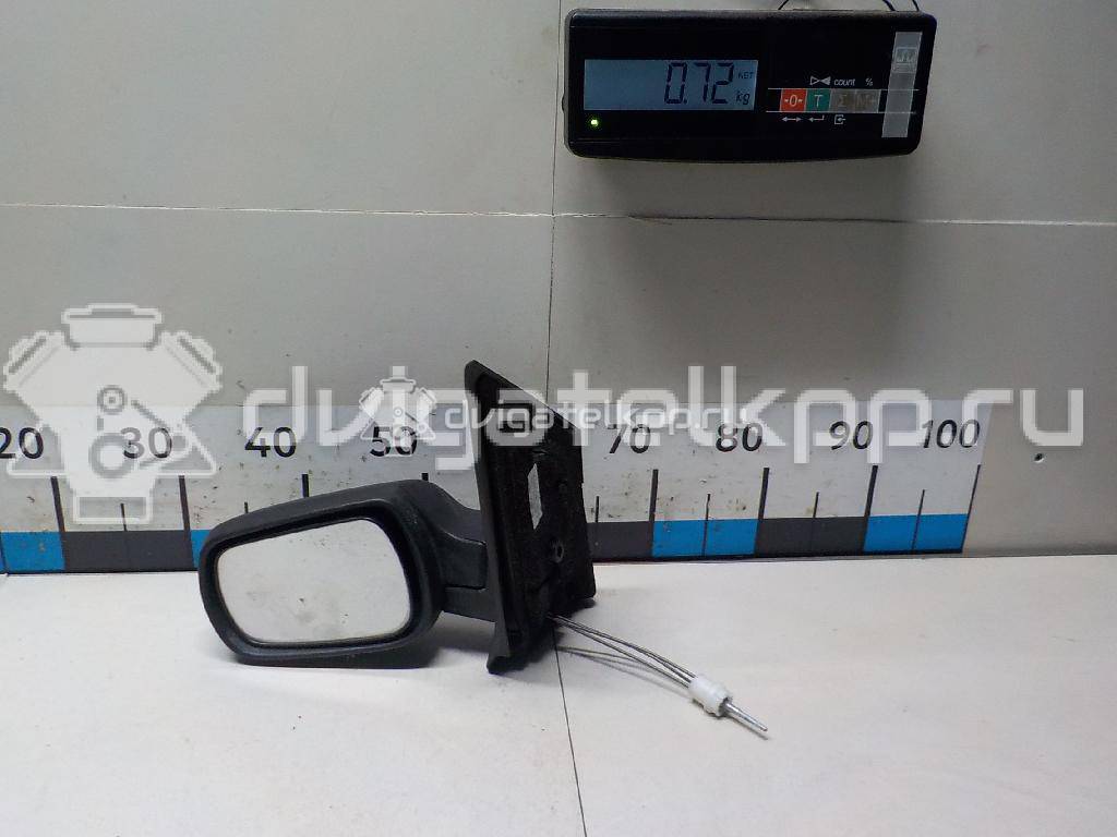 Фото Зеркало левое механическое  2S6117683AX для Ford Fiesta {forloop.counter}}