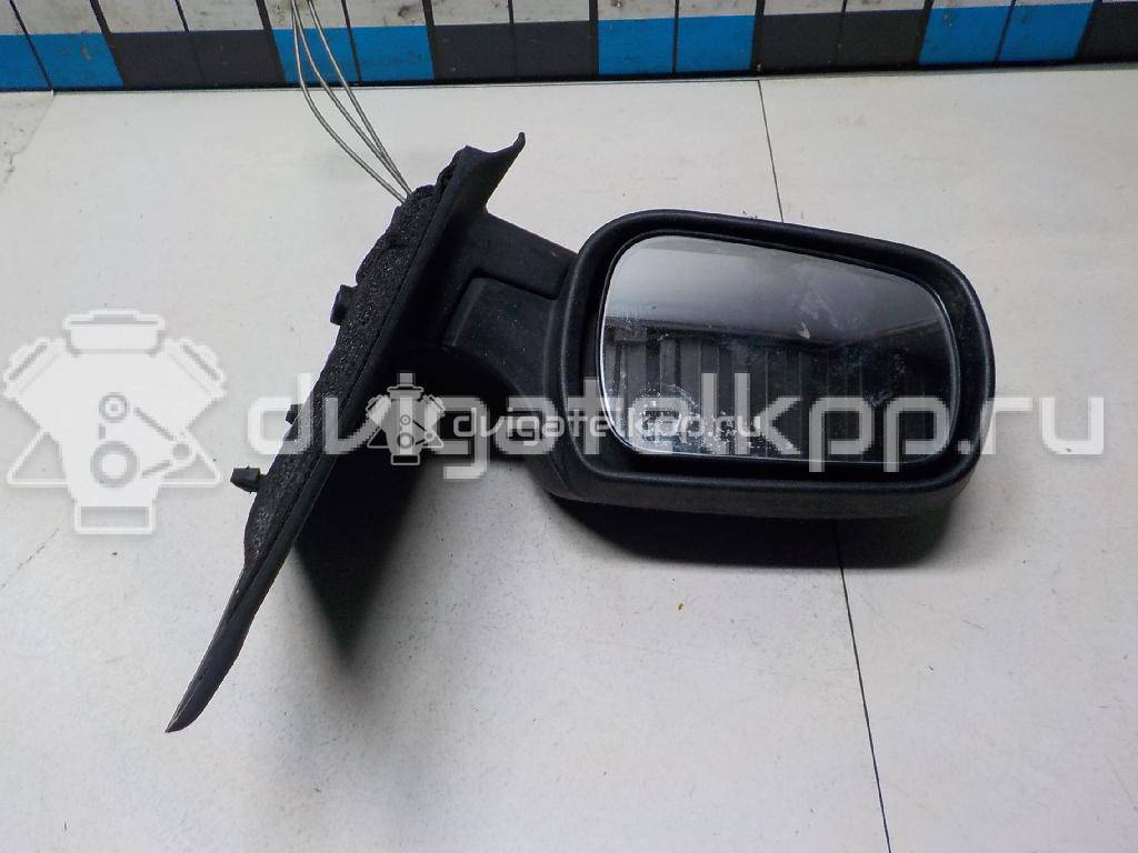 Фото Зеркало левое механическое  2S6117683AX для Ford Fiesta {forloop.counter}}