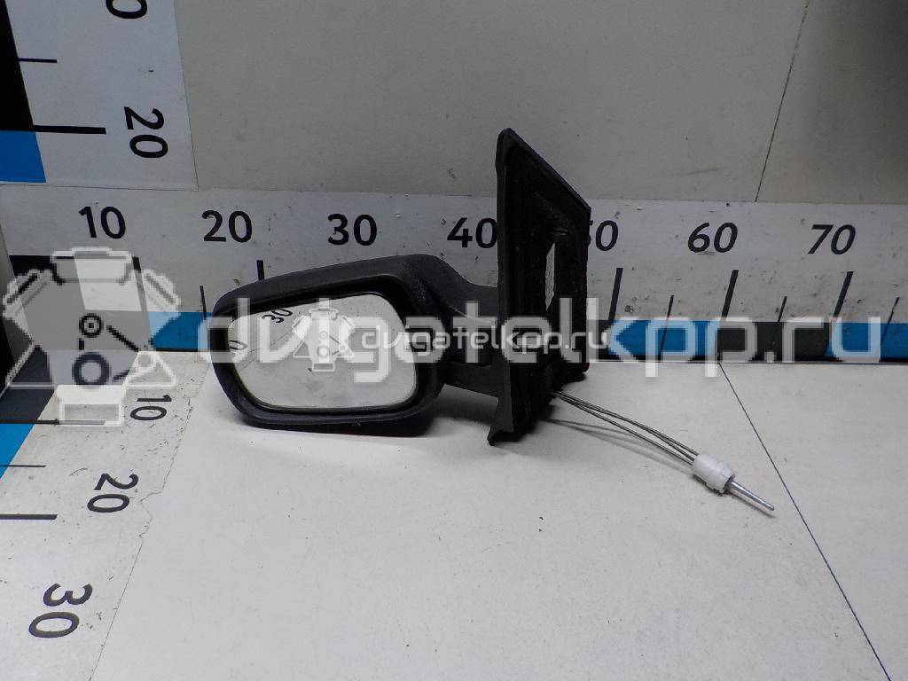 Фото Зеркало левое механическое  2S6117683AX для Ford Fiesta {forloop.counter}}