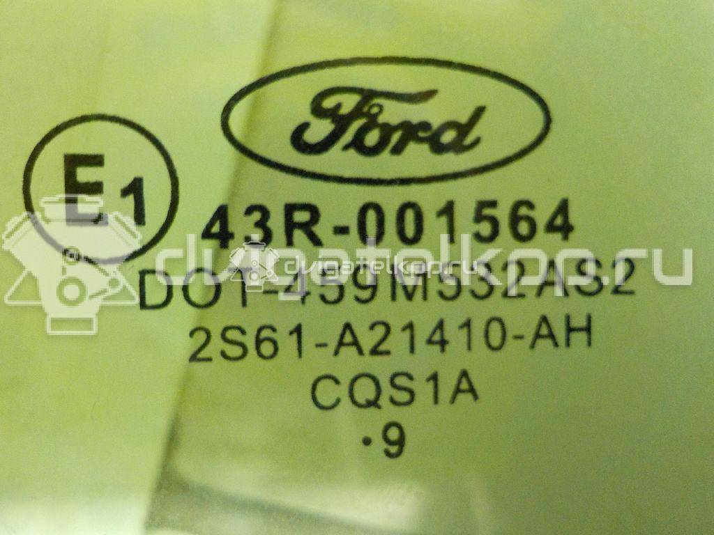 Фото Стекло двери передней правой  1336302 для Ford Fiesta {forloop.counter}}