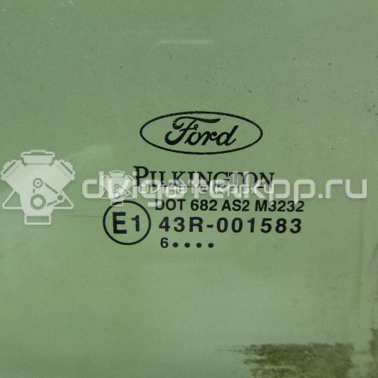 Фото Стекло двери задней правой  1207449 для Ford Fiesta